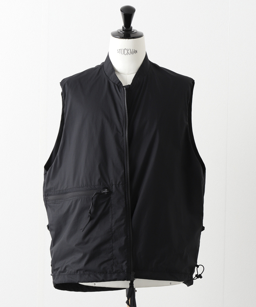 セール】【Product Twelve / プロダクト トゥエルブ】ナイロンベスト
