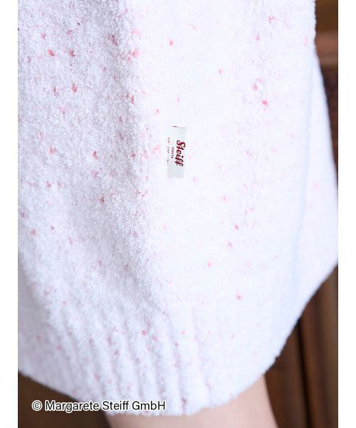 セール】【Steiff】パウダーネップジャガードワンピース（ルームウェア