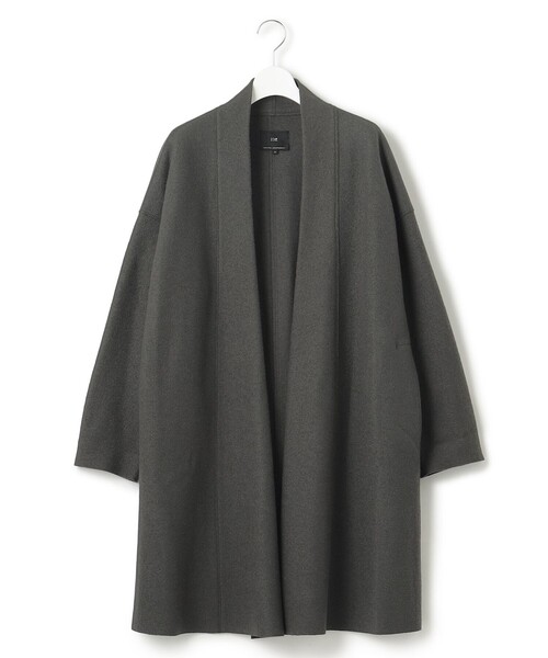 セール】コンプレストパイル コーディガン（カーディガン/ボレロ）｜23