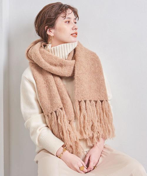 AURALEE（オーラリー）の「＜AURALEE（オーラリー）＞ フリンジ