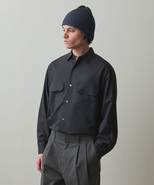 Steven Alan（スティーブンアラン）の「＜Steven Alan＞ メリノウール