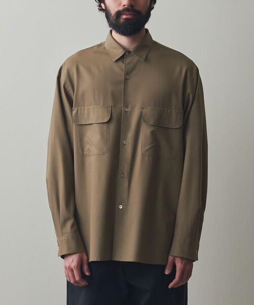 Steven Alan（スティーブンアラン）の「＜Steven Alan＞ メリノウール