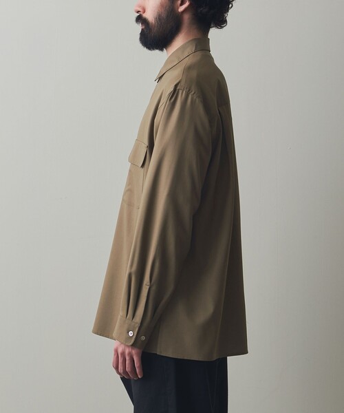 Steven Alan（スティーブンアラン）の「＜Steven Alan＞ メリノウール