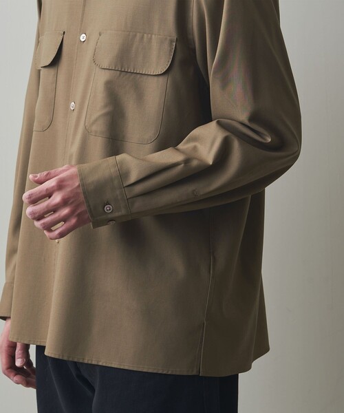 Steven Alan（スティーブンアラン）の「＜Steven Alan＞ メリノウール