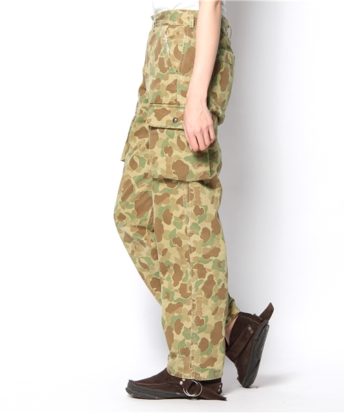 BEAMS BOY（ビームスボーイ）の「△BEAMS BOY / リバーシブルCAMO