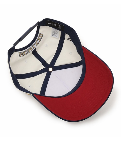 NIKE U NK RISE CAP S CB AFRAME GFX / ナイキ ライズ キャップ S CB