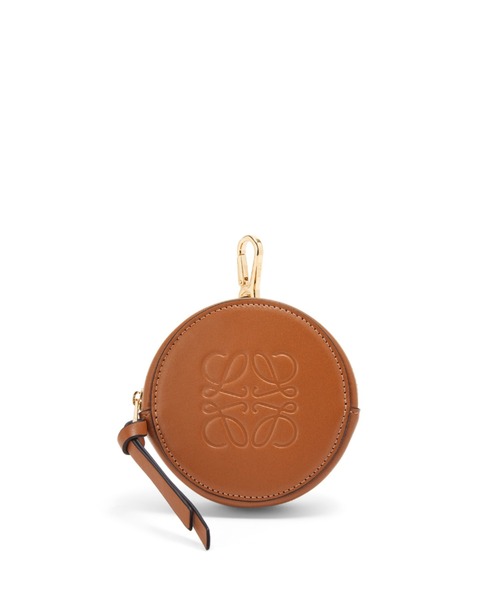 LOEWE（ロエベ）の「クッキー ポーチ ミニ (ソフトカーフ)（ポーチ