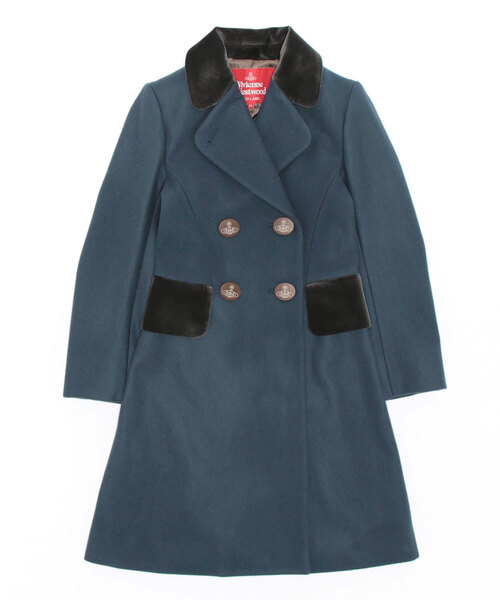 Vivienne Westwood（ヴィヴィアンウエストウッド）の「ｳｰﾙﾒﾙﾄﾝ（ダウン