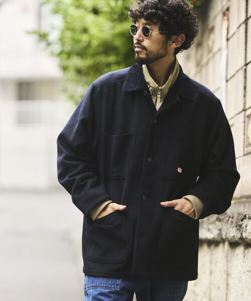 セール】RED KAP/レッドキャップ 別注 WOOL CHORE COAT/ウールチョア