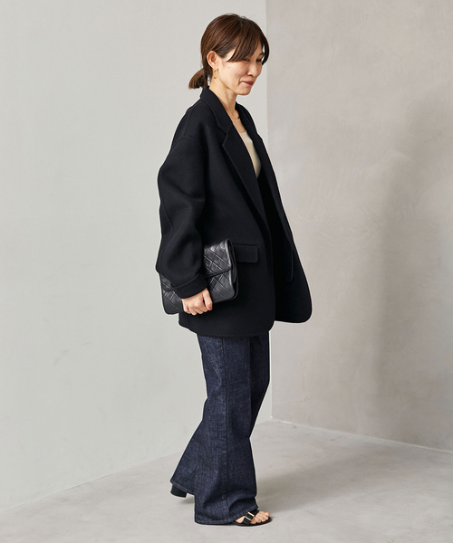 VERMEIL par iena（ヴェルメイユパーイエナ）の「リバーテーラード