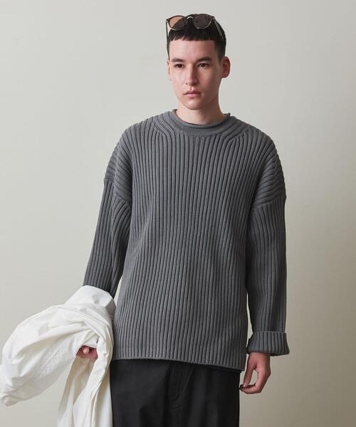 Steven Alan（スティーブンアラン）の「＜BATONER × Steven Alan＞ RIB