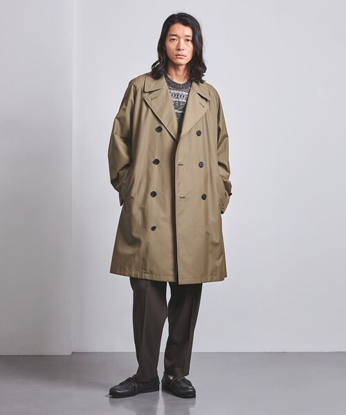UNITED ARROWS（ユナイテッドアローズ）の「OLMETEX/トレンチコート