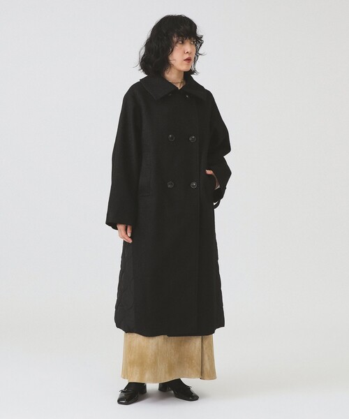 セール】RBS / キルティング キリカエ コート（その他アウター）｜Ray