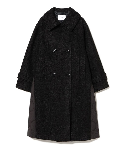 セール】RBS / キルティング キリカエ コート（その他アウター）｜Ray