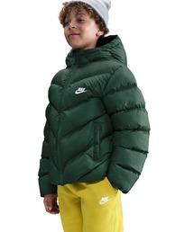 NIKE（ナイキ）｜ダウンジャケット/コート（グリーン系）一覧 - WEAR
