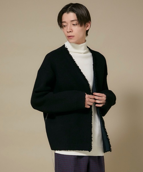 WRAPINKNOT（ラッピンノット）の「【WRAPINKNOT】別注メリノリリヤーン