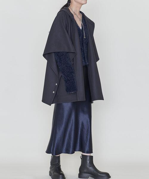 ASTRAET（アストラット）の「＜ASTRAET（アストラット）＞フーデッド