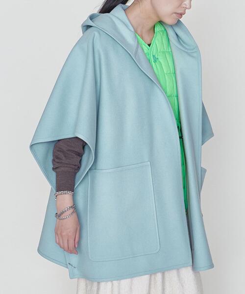 ASTRAET（アストラット）の「＜ASTRAET（アストラット）＞フーデッド