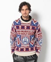 MARK & LONA｜マークアンドロナのニット/セーター通販 - ZOZOTOWN