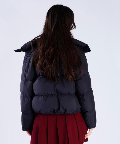 ショート ダウンジャケット（ダウンジャケット/コート）｜To b. by
