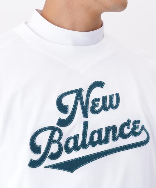 セール】【new balance golf】保温 防風 撥水 スニードジャケット