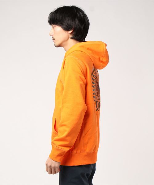 FTC（エフティーシー）の「FTC x SPITFIRE PULLOVER HOODY（パーカー