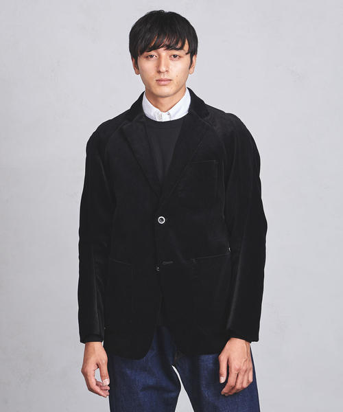 Scye（サイ）の「＜Scye (サイ)＞ コーデュロイ ジャケット