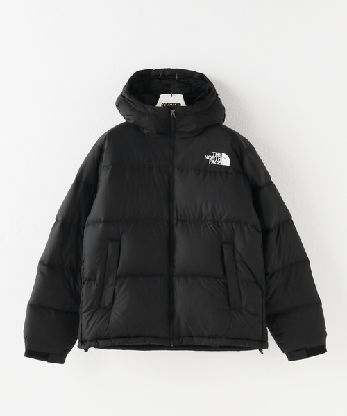 WEB限定》【THE NORTH FACE】Nuptse Hoodie / ヌプシフーディー