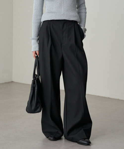 LOUNGEDRESS（ラウンジドレス）の「2タックチノパンツ（チノパンツ