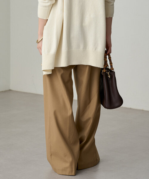 LOUNGEDRESS（ラウンジドレス）の「2タックチノパンツ（チノパンツ
