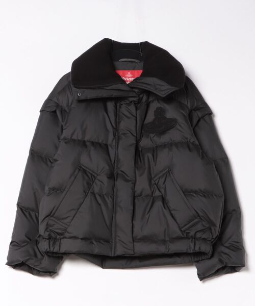 Vivienne Westwoodヴィヴィアンウエストウッド】ダウンジャケット