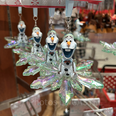 か*ん様 ディズニー オーナメント セット 2022年ディズニークリスマス