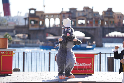 ディズニーの「ネズミ」キャラクター9選！ミッキー以外にもいる！