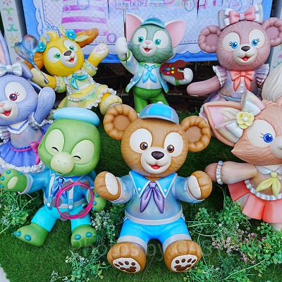 リーナベルクリスマスツリー(シークレット・オブ・スノーウィーデイ