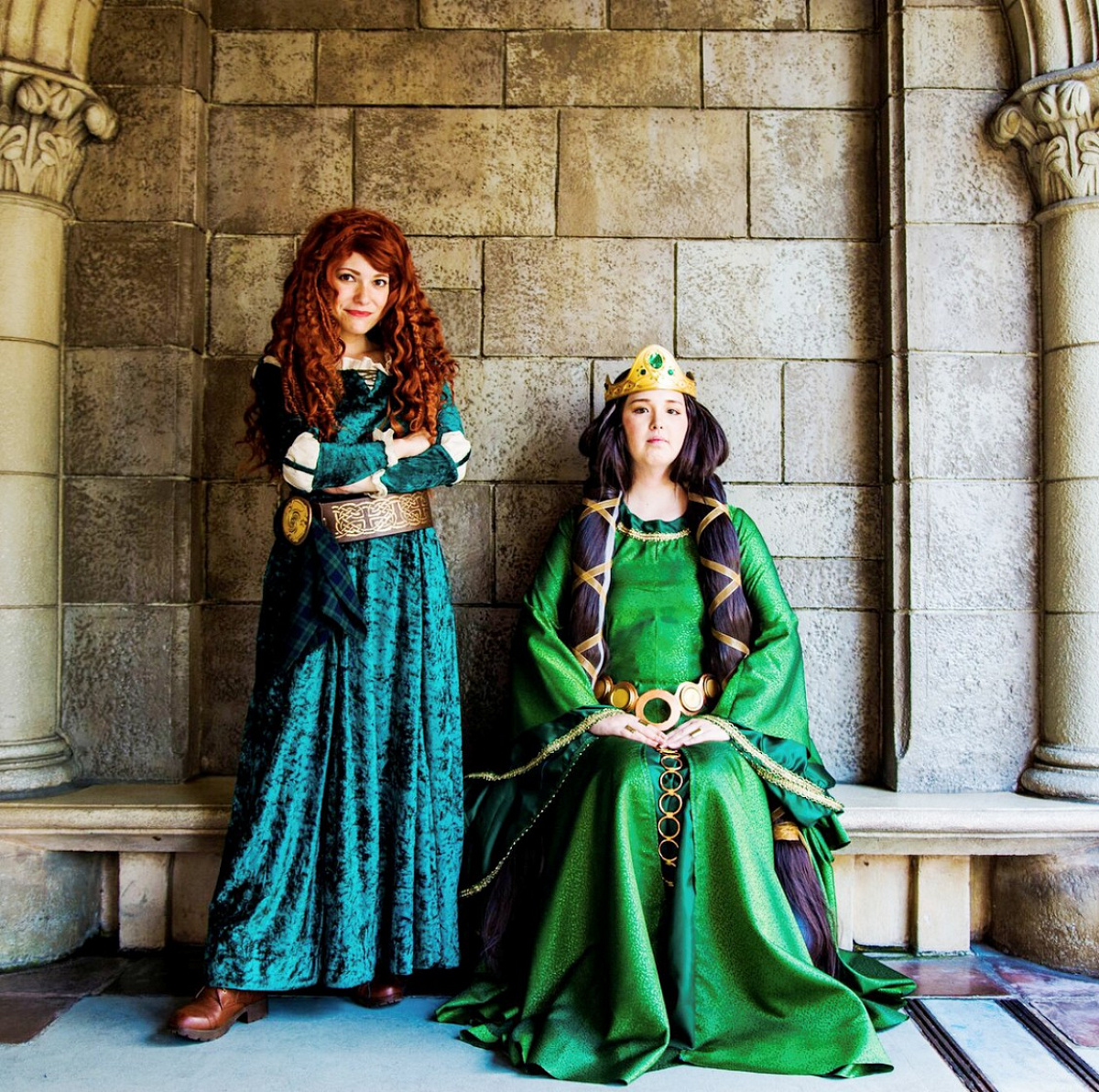 メリダ| キャステル | CASTEL ディズニー情報