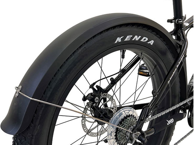 JE-267FT 26インチ ファットバイク マウンテンバイク 自転車 -23