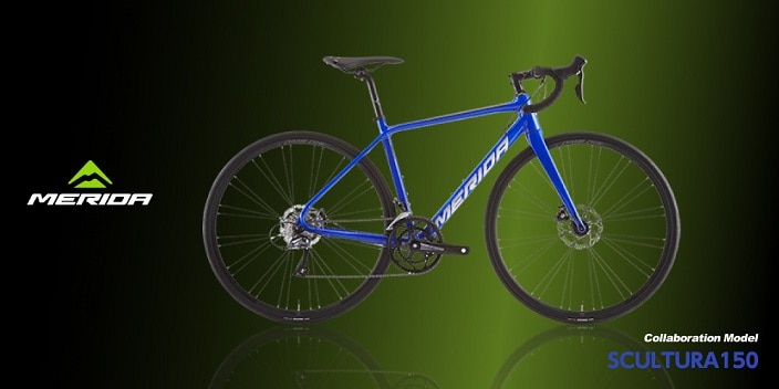 SCULTURA 150（スクルトゥーラ150）あさひ限定-M ロードバイク 自転車