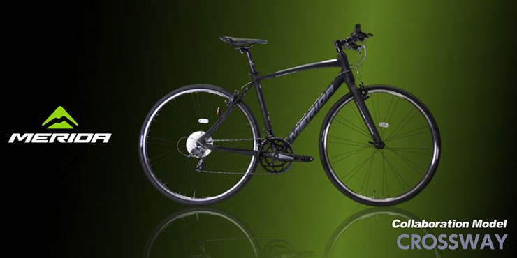 CROSSWAY 150（クロスウェイ 150）あさひ限定-O クロスバイク 自転車