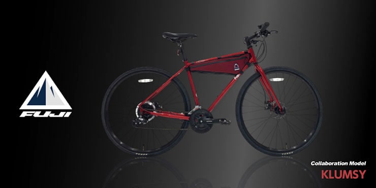 アウトレット】KLUMSY（クラムジー）スチールフレーム あさひ限定