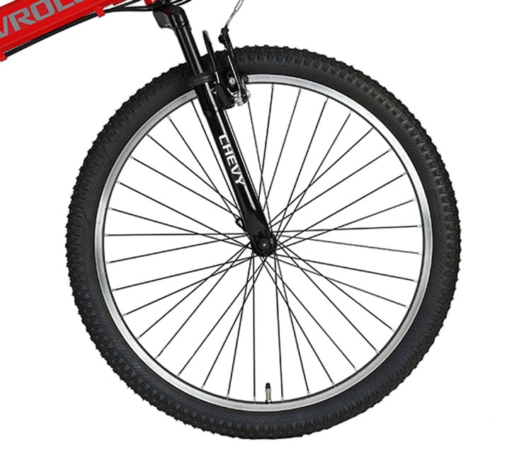 CHEVROLET AL-MTB2621Fsus 26インチ マウンテンバイク 自転車