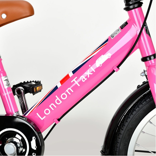 Londontaxi V16 16インチ 子供用 自転車