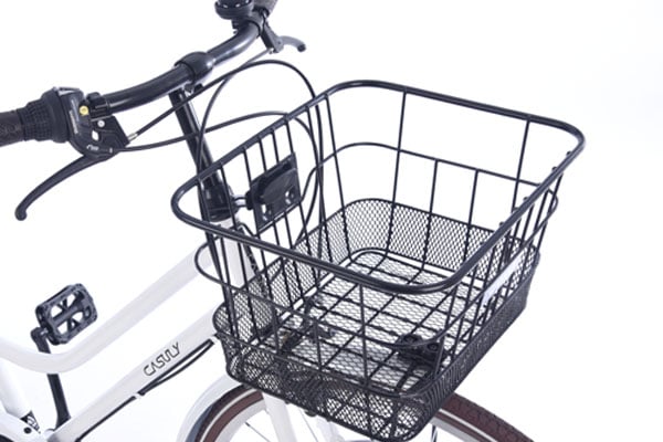 カジュリースマート BAA-O2 26インチ 変速なし ダイナモライト シティ