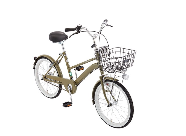 イノベーションファクトリー ミニ 20-O 20インチ 変速なし ミニベロ 自転車