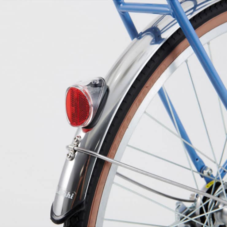 フェリークリミテッド-O 26インチ 3段変速 オートライト シティ