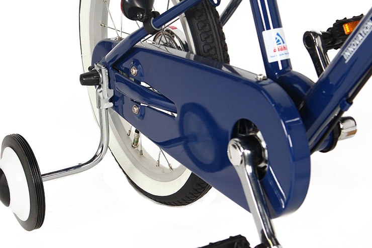 イノベーションファクトリー キッズ 14 BAA-N 14インチ 子供用 自転車