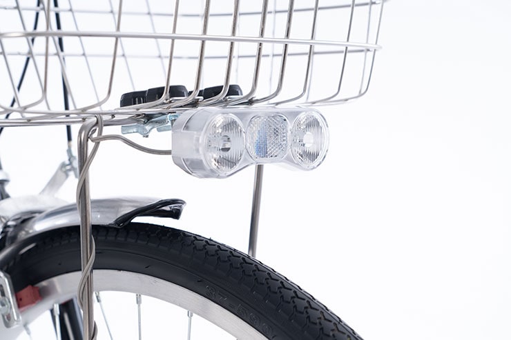 トラッドラインWリミテッド-P 27インチ 3段変速 オートライト シティ