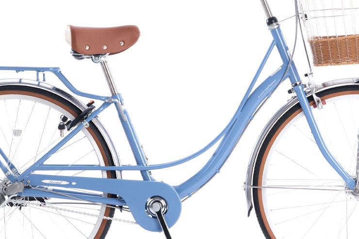 フェリークリミテッド-Q 26インチ 3段変速 オートライト シティ