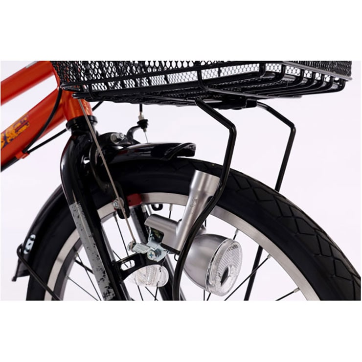 ドライド BEAT BAA 206-Q 20インチ 外装6段変速 子供用 自転車