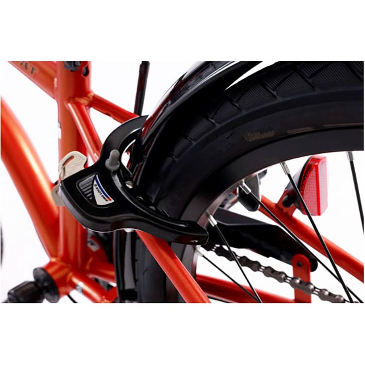 ドライド BEAT BAA 226-Q 22インチ 外装6段変速 子供用 自転車