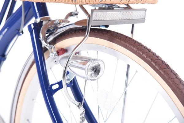 フェリーク Jr. BAA-O 22インチ 変速なし オートライト 子供用 自転車